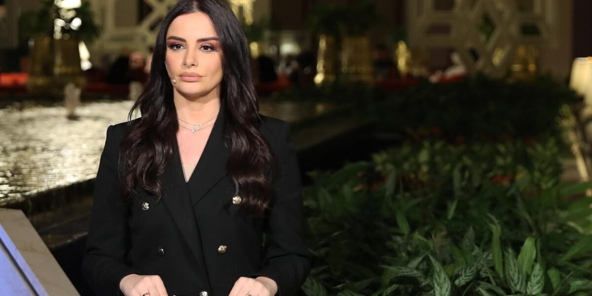 صورة مميزة: الإعلامية جلنار ديب إعلامية من الطراز الأول