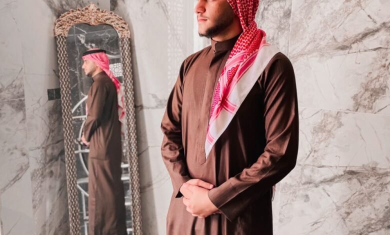 الاعلامي عيسى علي عايد يتوجه بالتهاني بمناسبة عيد الفطر السعيد ومفاجأة قريباً