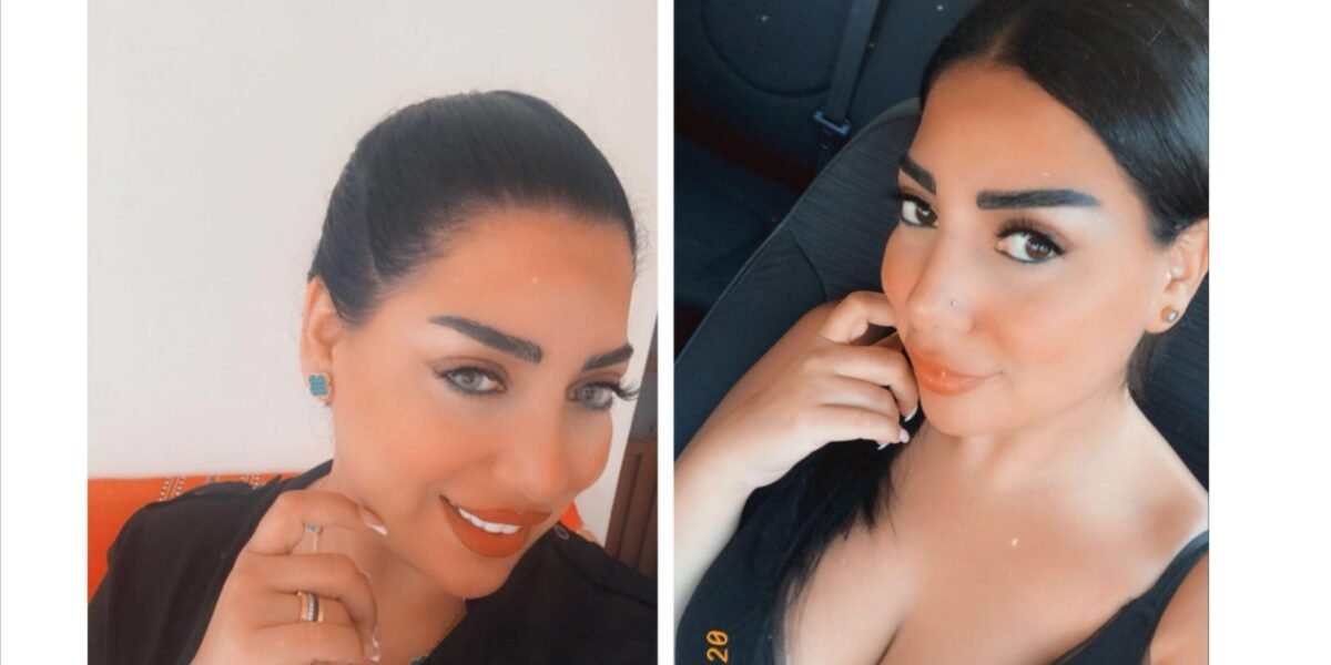 البلوجر آلين داوود تلفت الانظار إليها بجمالها الرائع والراقي - صورة مميزة صورة مميزة: البلوجر آلين داوود تلفت الانظار إليها بجمالها الرائع والراقي