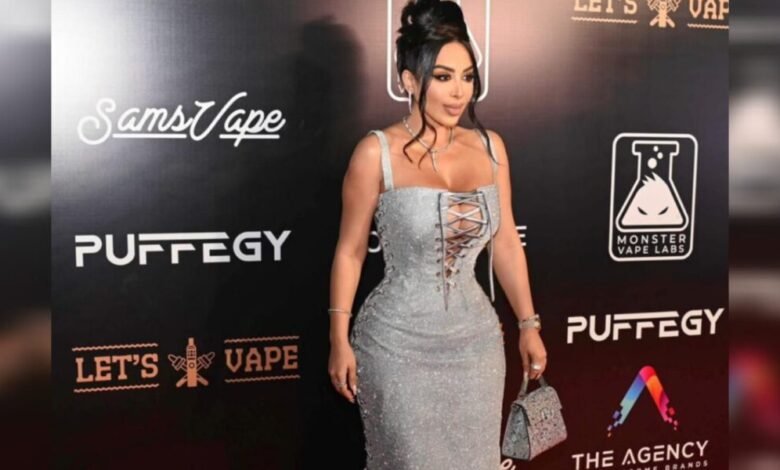 البلوجر الشهيرة سونا تنظم هذا الحدث للمرة الاولى في الاهرامات وهؤلاء النجوم يتألقون في المهرجان !!