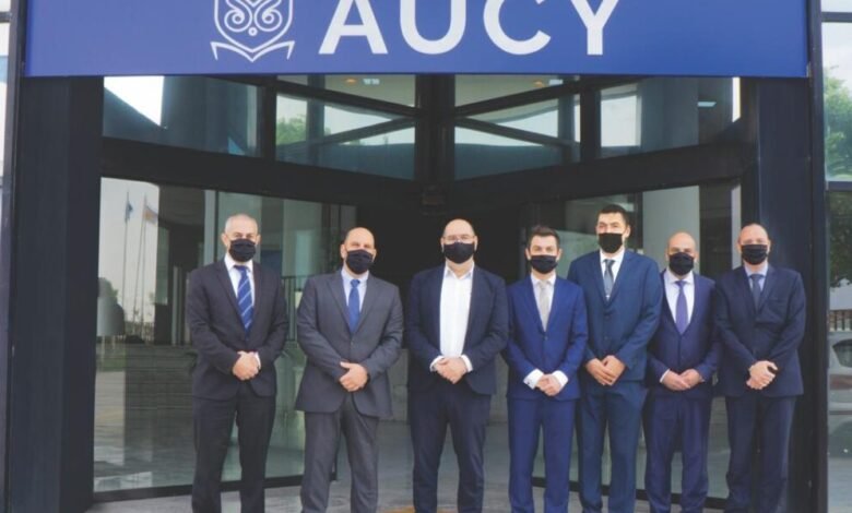 الجامعة االأمريكية في قبرص The American University Of Cyprus