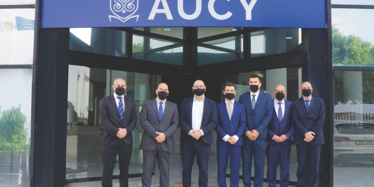 صورة مميزة: الجامعة االأمريكية في قبرص The American University Of Cyprus