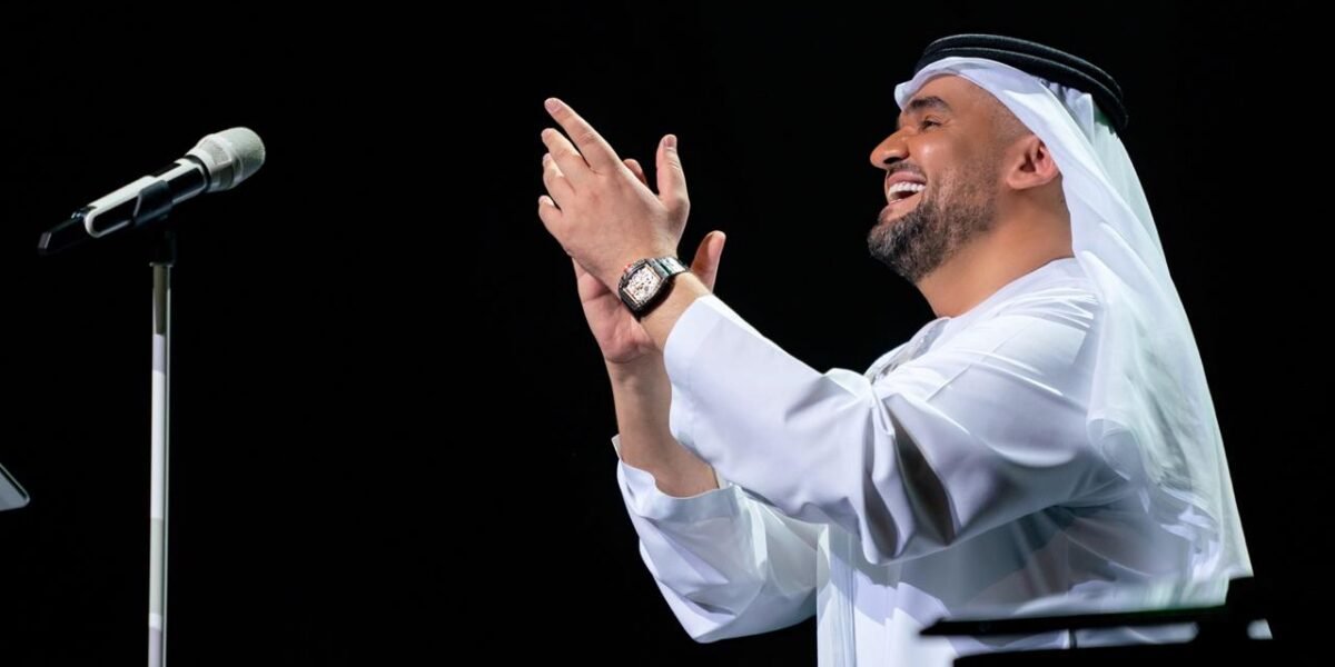 صورة مميزة: الجسمي يعلن عودة الحفلات بالعالم من دبي .. ويشارك الشعب اللبناني برسالة محبة وسلام إحتفالاً بيوم الجيش الـ75