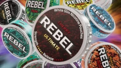 الحقيقة حول النيكوتين ولماذا ستبقى REBEL دائمًا صادقة معك