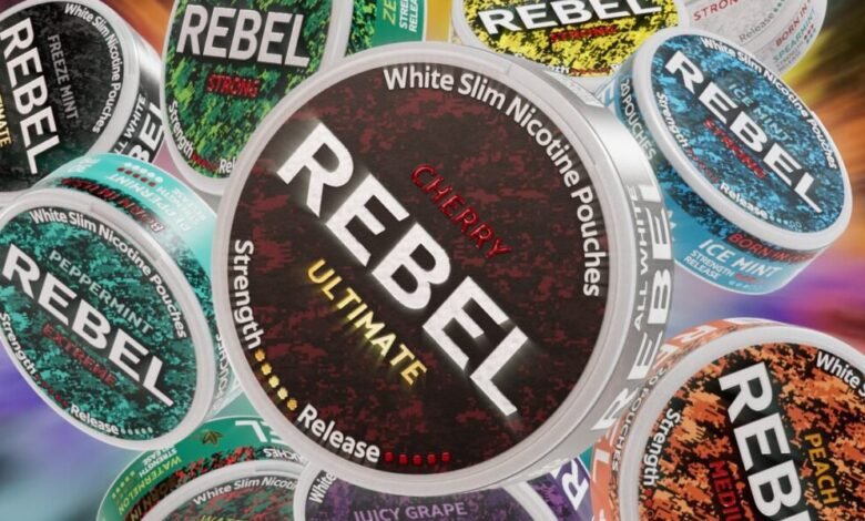 الحقيقة حول النيكوتين ولماذا ستبقى REBEL دائمًا صادقة معك