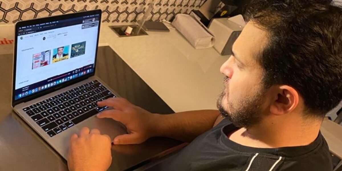 صورة مميزة: الخبير التقني ahmad chhadeh 5 خطوات لتفادي الاختراقات الإلكترونية