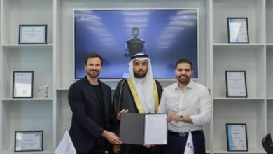 الدكتور إيلي متري نحو عصر جديد من الروبوتات البشرية المصنعة في السعودية
