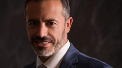 الدكتور حبيب ظريفه مؤسس عيادة Ferrari Dental Clinic by Smile Infinity في بيروت