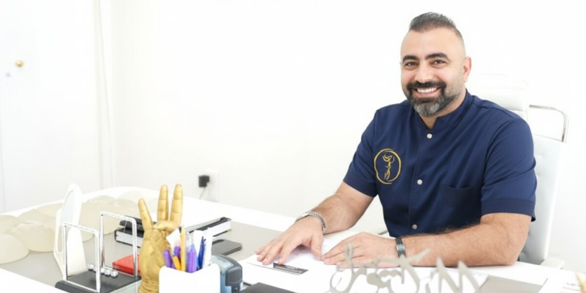 صورة مميزة: الدكتور حسن ناصرالدين يسلّط الضوء على المعايير الطبية لنحت الذقن الآمن