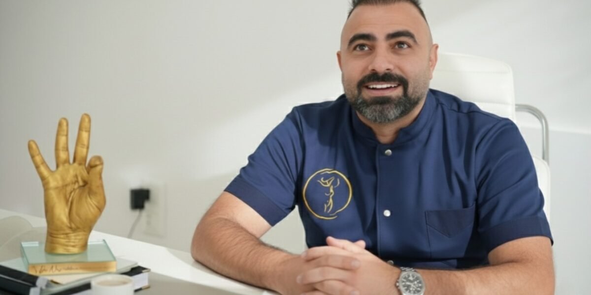صورة مميزة: الدكتور حسن ناصرالدين يقدّم نصائح أساسية قبل وبعد الخضوع لجلسات الليزر