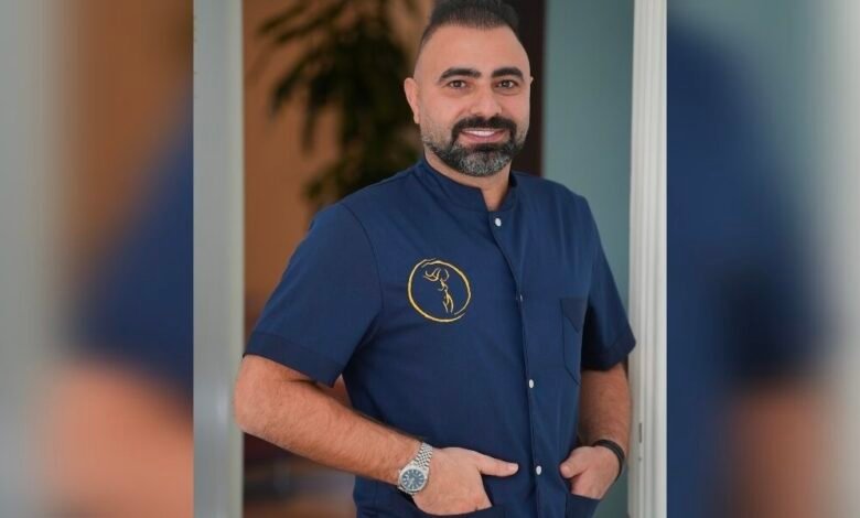 الدكتور حسن ناصرالدين يكشف أسرار تقنية Fox Eyes في لقاء