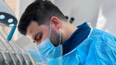 الدكتور علي حرز يلفت الأنظار بخدماته المتطورة في عياداته ببيروت و