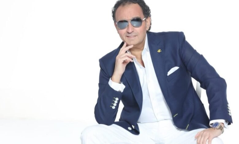 الدكتور محمد أنشاصي مهنتي كانت شغفي منذ الصغر وتمنكت من بلوغ الصدارة بجدارة