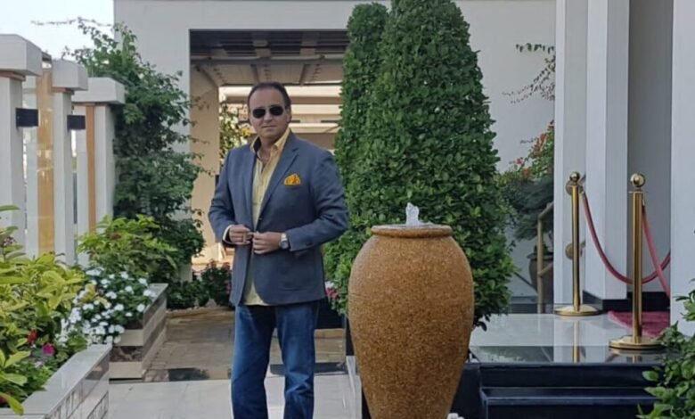 الدكتور محمد أنشاصي يؤكد سلامة الأسنان تلعب دور كبير في سلامة الجسم ككل
