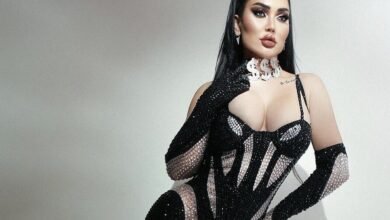 الراقصة راشيل مدلج تشارك احتفالي على إنستقرام بمناسبة عيد ميلادها