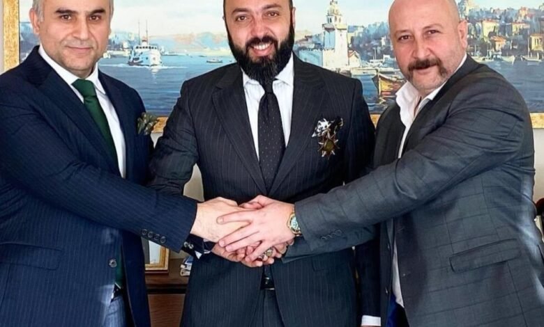 الرويال القابضة تتوجه من تركيا بخالص الأسف والعزاء لاشقائهم في لبنان