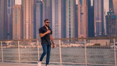 الرياضي عامر رستم يحطم مقاييس جديدة في عالم السوشال ميديا والانفلونسرز