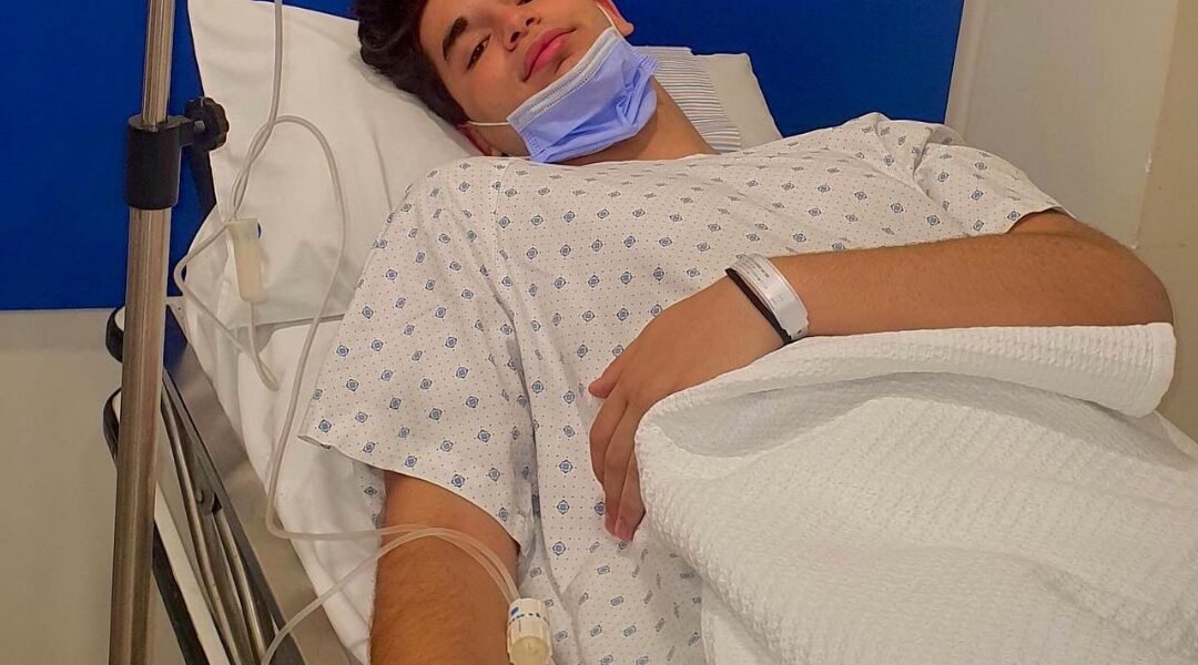 صورة مميزة: الشائعات تطال الناشط الإجتماعي ريان حايك.. والسبب ة!