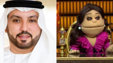 الغموض يلف أبلة فاهيتا ما الذي يحدث في مكتب منذر درويش