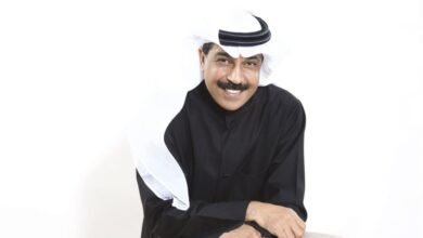 الفنان القدير عبدالله الرويشد يخطف الأضواء بحفل غنائي في الدوحة