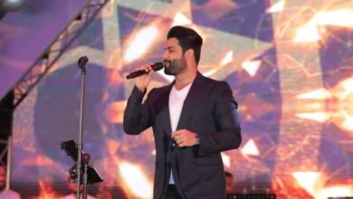 الفنان محمود التركي ضمن مهرجان العيد الضخم في قطر