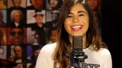 الفنانة رولا قادري تطرح Cover لأغنية في حدا بدنا ياهوالاصداء ايجابية