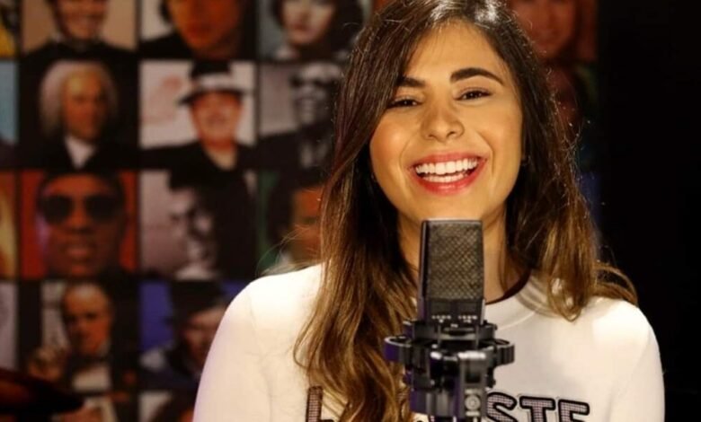 الفنانة رولا قادري تطرح Cover لأغنية في حدا بدنا ياهوالاصداء ايجابية