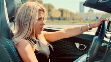 الفنانة شيرين سايس تحيي ليلة رأس السنة في مدينة منديغ الألمانية