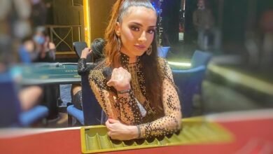 الفنانة كارولينا كرم تشعل مسرح Casino du Liban بهذا العرض!