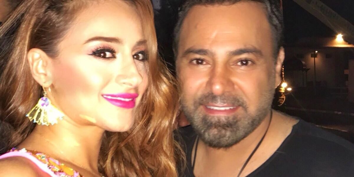 صورة مميزة: الفنانة كارولينا كرم في مهرجانات غنائية مع نجوم كبار