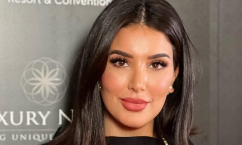 المؤثرة إيناس حراق تسلط الضوء على ارتفاع نسب البطالة عالمياً