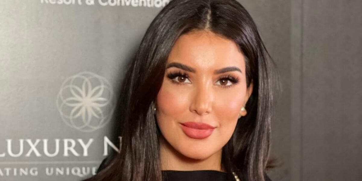 صورة مميزة: المؤثرة إيناس حراق تسلط الضوء على ارتفاع نسب البطالة عالمياً