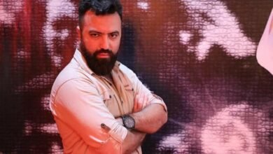 المخرج عمار النحاس يبدع بإخراج كليب الفنانة ألحان.