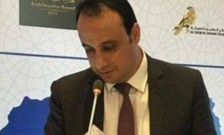 المستشار محمد القطامين رئيس ملتقى قادة الاعلام العربي يعلن عن انطلاقة الملتقى
