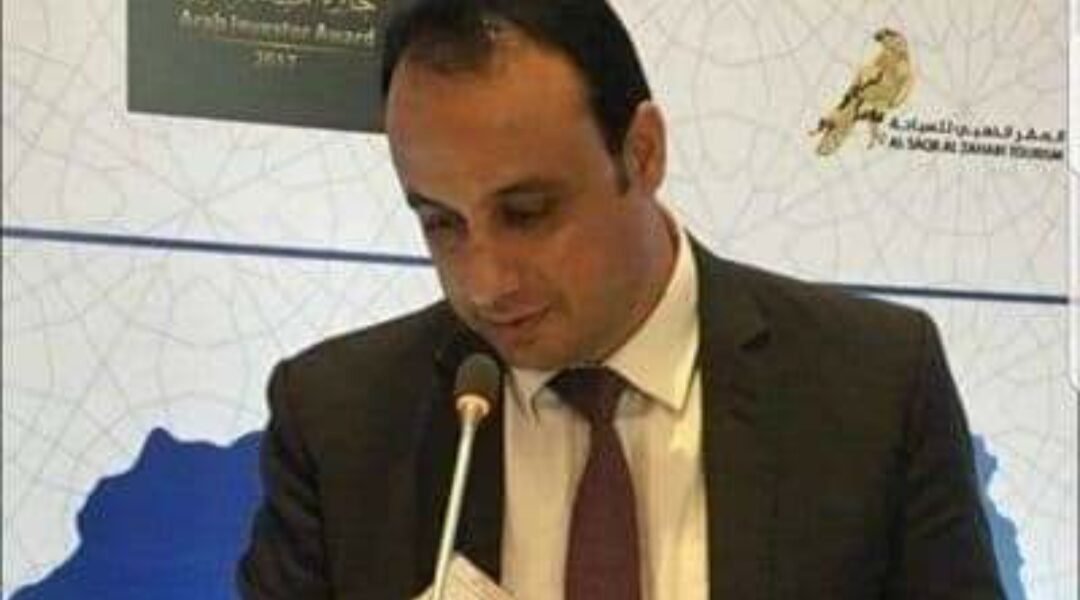 المستشار محمد القطامين رئيس ملتقى قادة الاعلام العربي يعلن عن انطلاقة الملتقى - صورة مميزة صورة مميزة: المستشار محمد القطامين رئيس ملتقى قادة الاعلام العربي يعلن عن انطلاقة الملتقى