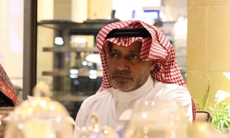 المصمم العالمي عبد الله بن شويل رئيسا لقطاع الموضة والجمال بالمركز العربي للتدريب والتأهيل