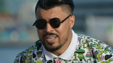 المغربي أمين جاد يتألق في آخر إصداراته ‘‘ماما سيتا‘‘ من برشلونة