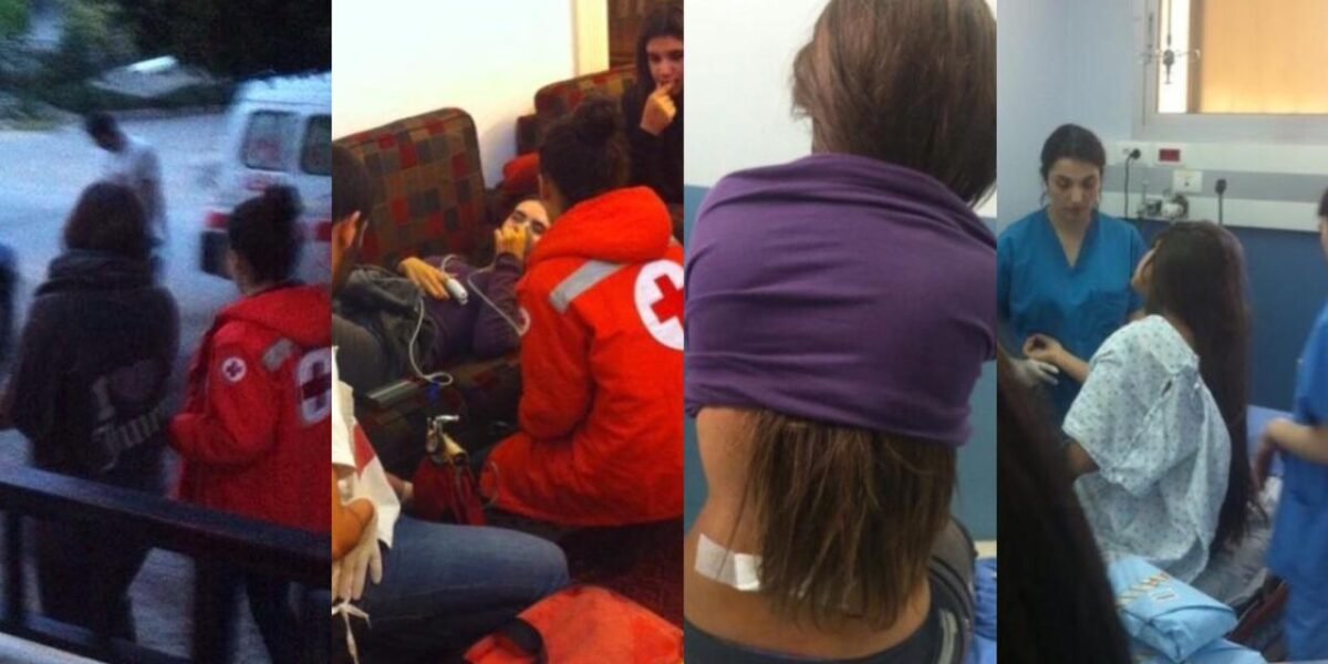 الممثلة دالي جو في المستشفى إثر تعرضها لوعكة صحية مفاجئة - صورة مميزة صورة مميزة: الممثلة دالي جو في المستشفى إثر تعرضها لوعكة صحية مفاجئة