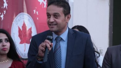 المنتج احمد ايوب وفؤش في بيروت لاحياء ليالي عيد الحب ولامضاء عقود فنية