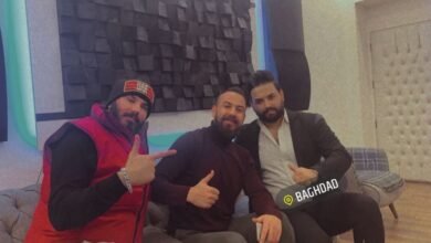 المهندس تبارك السعدي الرقم الصعب في هندسة المعلوماتية