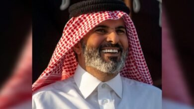 الناشط راشد الأسود يستعد العالم العربي والإسلامي لإستقبال شهر رمضان المبارك