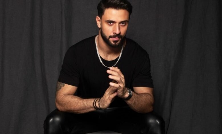 النجم كريم نور يخطف الأنظار في سوريا