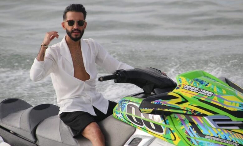 النجم محمد شهاب يستعد لإطلاق عمل غنائي جديد