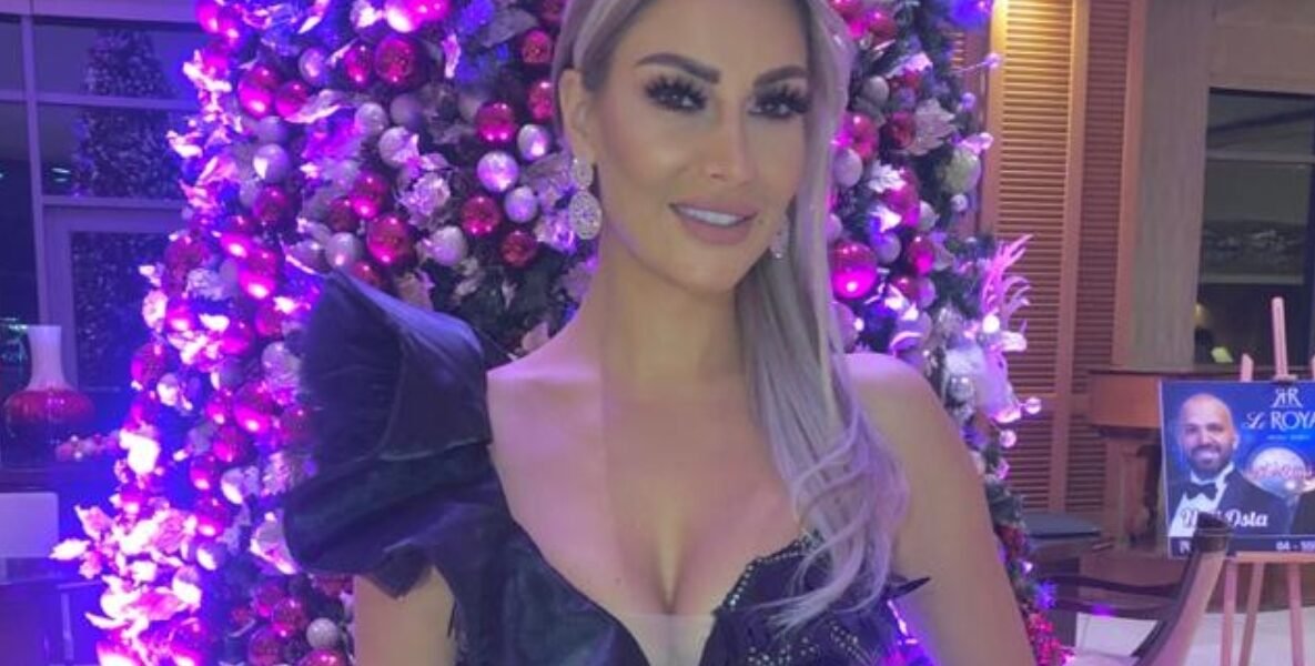 النجمة اللبنانية كريستينا صوايا تحيي حفلاً ضخماً في لو رويال - صورة مميزة النجمة اللبنانية كريستينا صوايا تحيي حفلاً ضخماً في لو رويال