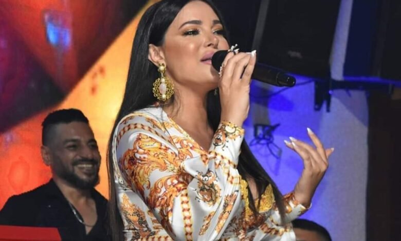 النجمة نانسي نصر الله تتألق صوتاً وحضوراً على مسرح 964 وهذا ما قالته بعد السهرة