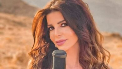 النجمة هلا توما تجمع ما بين التركي واللبناني وتُبدع بأدائها..