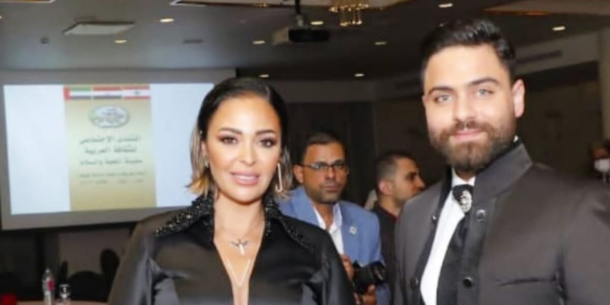 بحضورٍ إعلاميٍ و دوليٍ كبير.. الممثل اللبناني حسين فنيش مكرّماً في القاهرة - صورة مميزة صورة مميزة: بحضورٍ إعلاميٍ و دوليٍ كبير.. الممثل اللبناني حسين فنيش مكرّماً في القاهرة