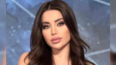بعد اختيارها كوجه إعلامي لشركة GMH ملاك أيوب تقدم حفل النجم تامر حسني