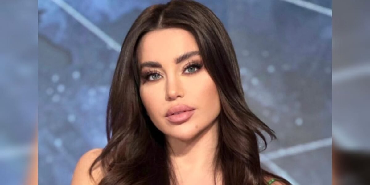 بعد اختيارها كوجه إعلامي لشركة GMH ملاك أيوب تقدم حفل النجم تامر حسني