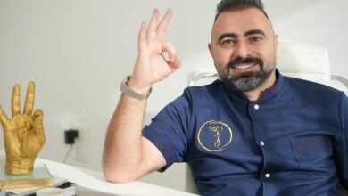 بيروت كوجهة عالمية للتجميل دور الدكتور حسن نصر الدين في جذب المرضى الدوليين